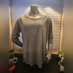 American Eagle 3/4 Sleeve T-Shirt - Size M
